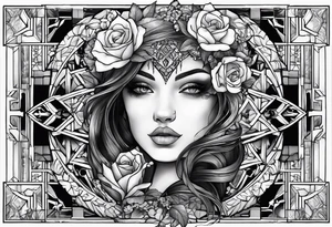 the lives of the fallen have meaning because we the living refuse to forget them tattoo idea