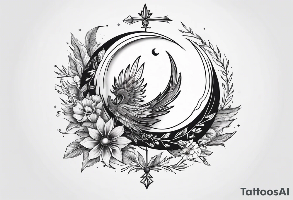 elegant line
dainty
spiritual
moon
sun
arrow
spine
narrow
leaves
spring
phoenix tattoo idea