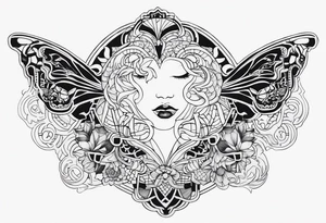 words tattoo idea