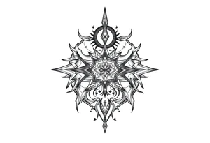 Reincarnation tattoo idea