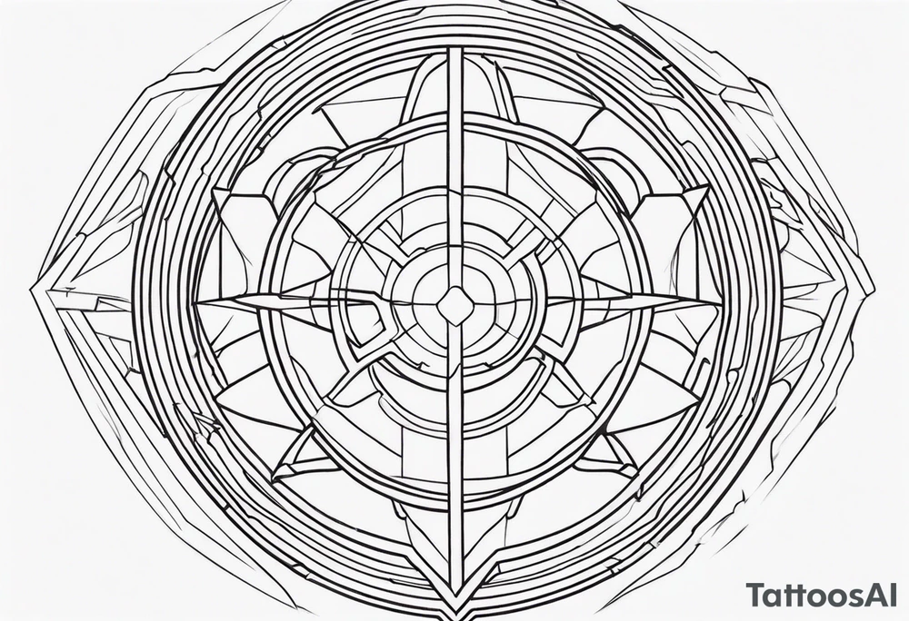 Marvel tattoo idea