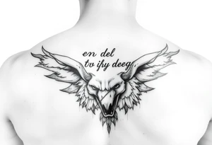 Quote» en del av deg forevig tid. Pappa 20.12.24 tattoo idea