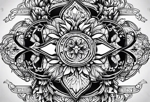 Hardware tattoo idea