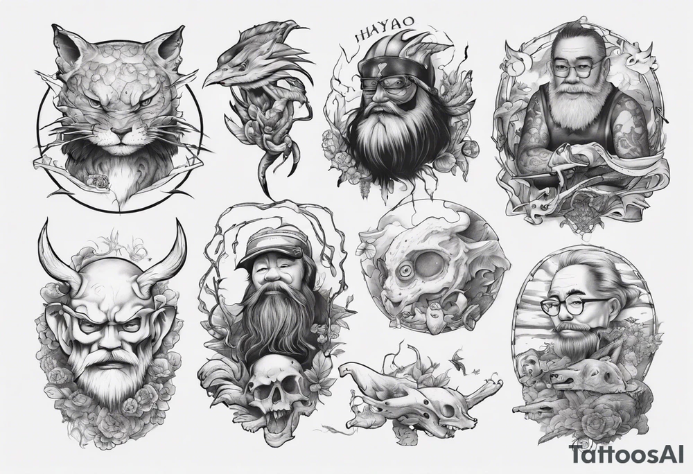 anything tattoo idea