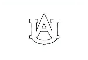Auburn symbol tattoo idea