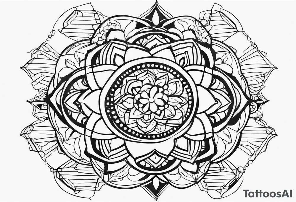 Сердечко, ритм сердца, имя Алиса tattoo idea