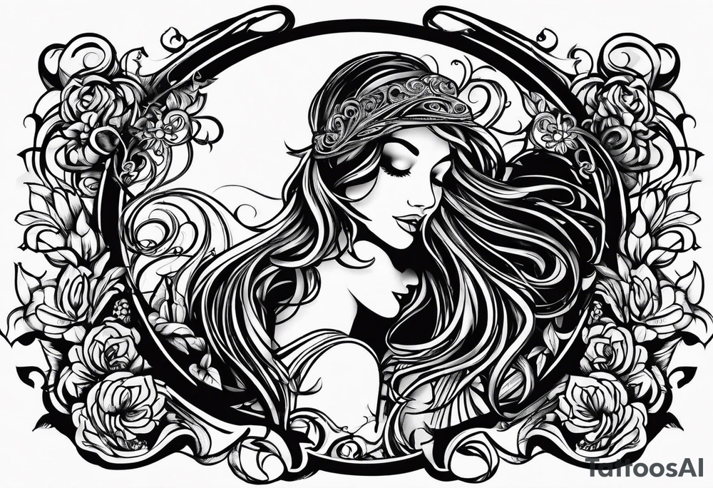 Script that says “slow dancing in a burning room” tattoo idea Script that says “slow dancing in a burning room” tattoo idea