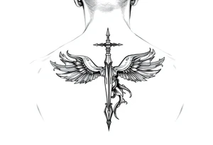 Percy James Kinney, Sagittarius, 34 tattoo idea