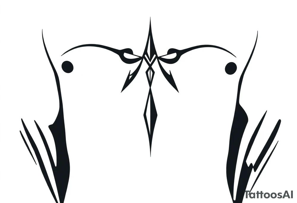 rib tattoo on the ribs tattoo idea