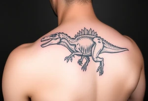 dinosaur tattoos
realistic
eating tattoo idea