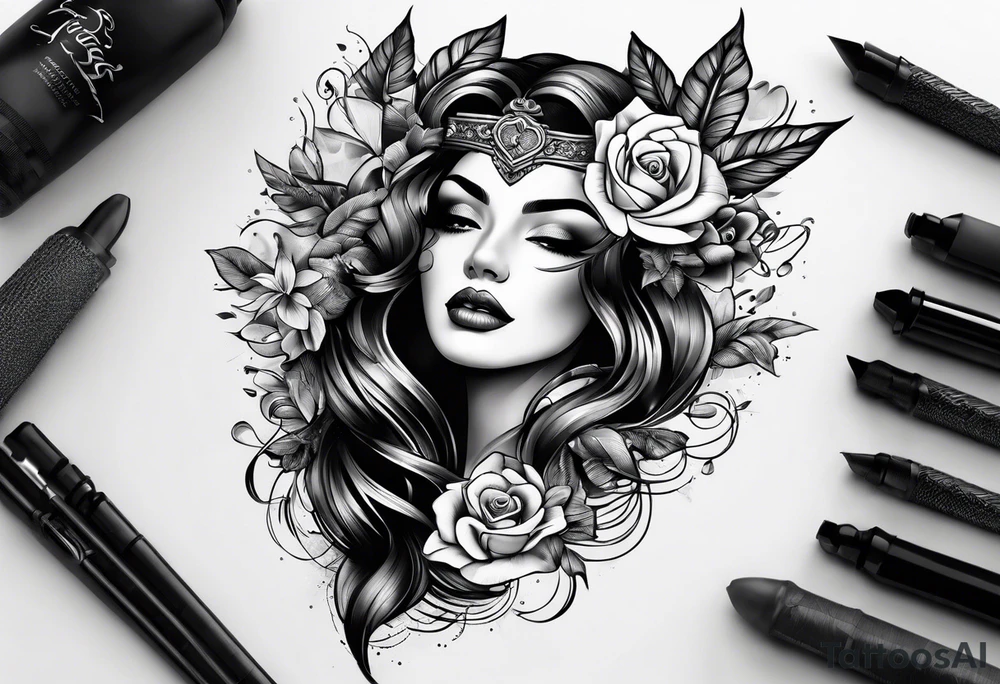 tutto passa tattoo idea