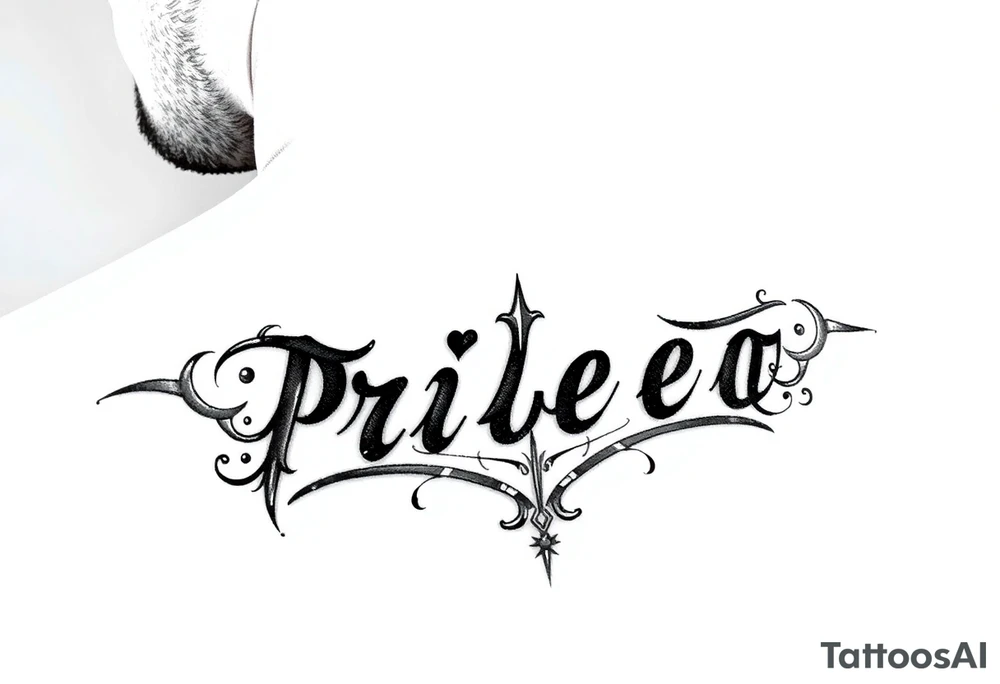 name tattoo
p
r
i
n
c
e
t
o
n tattoo idea