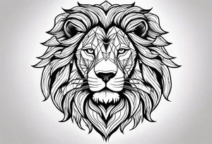 Libra, Aquarius and Pisces tattoo idea