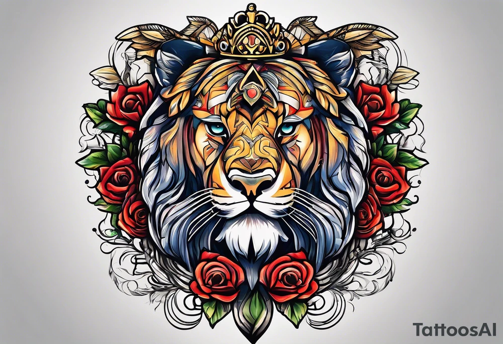 obedience is better than sacrafice tattoo idea