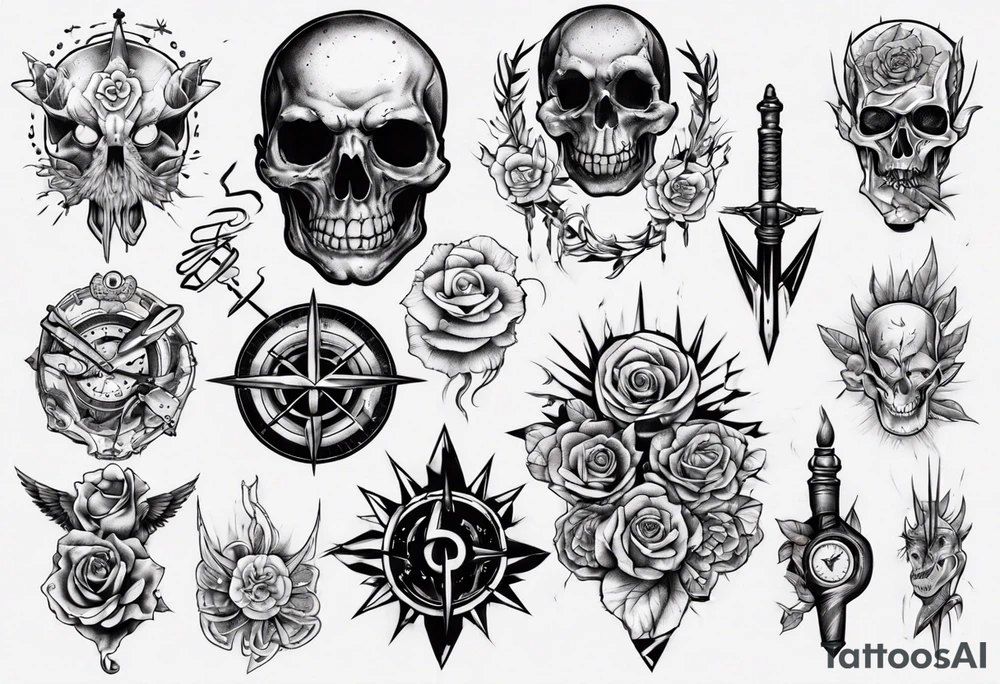 anything tattoo idea