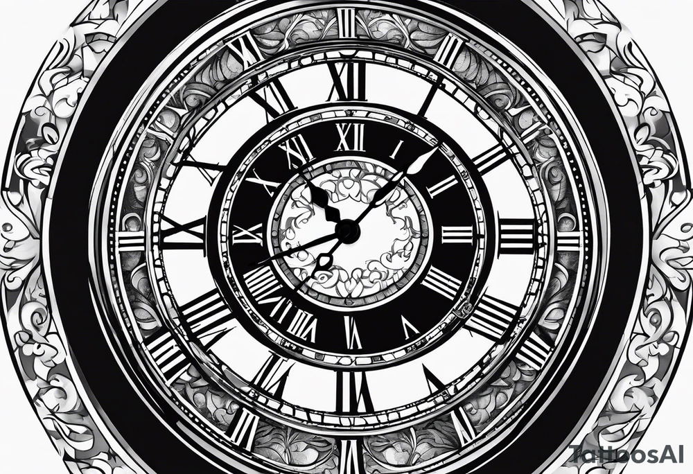 black digital clocks with time 22:22 tattoo idea black digital clocks with time 22:22 tattoo idea
