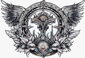 Apollos oracle tattoo idea