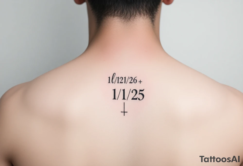 Luca 11/13/25 tattoo idea