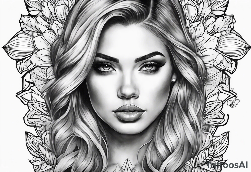 Beautiful tattoo idea