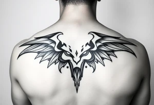 neo tribal gothic
 tattoo tattoo idea