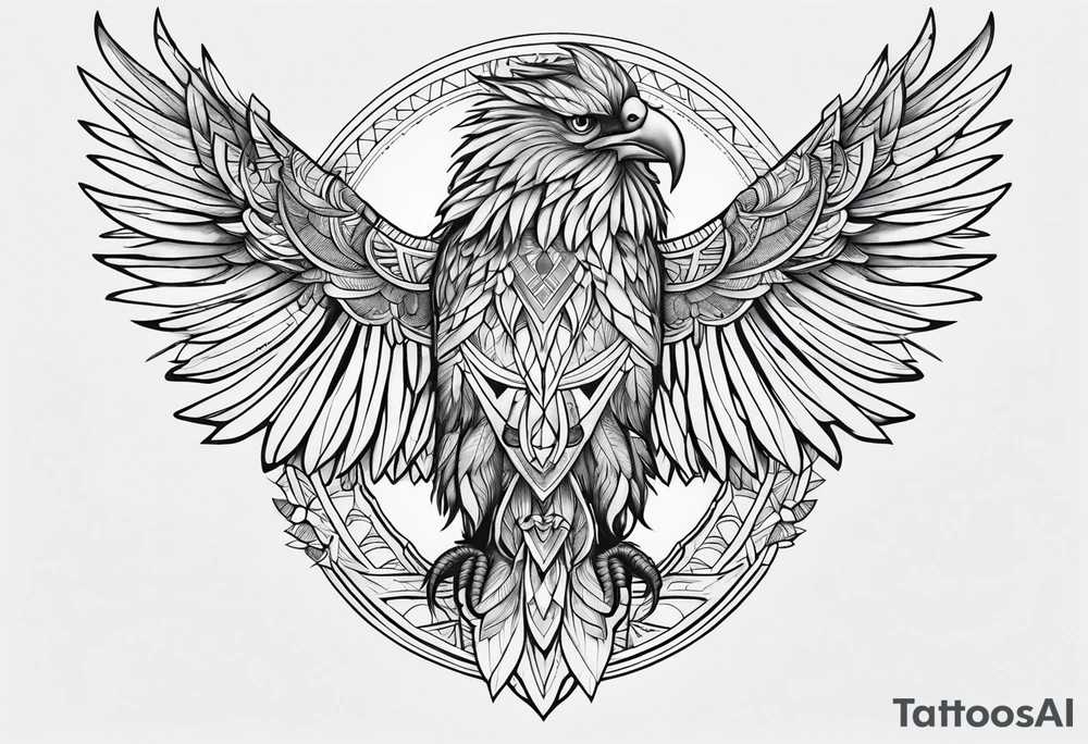 harpyiai tattoo idea