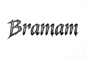Branam tattoo idea