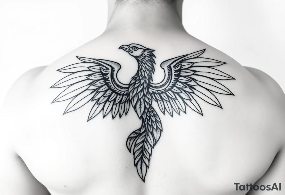 Quetzalcoatl tattoo idea