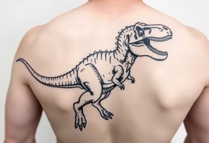 dinosaur tattoos
realistic
eating tattoo idea
