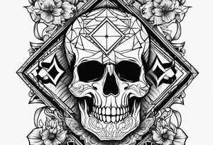 the ghost inside tattoo idea