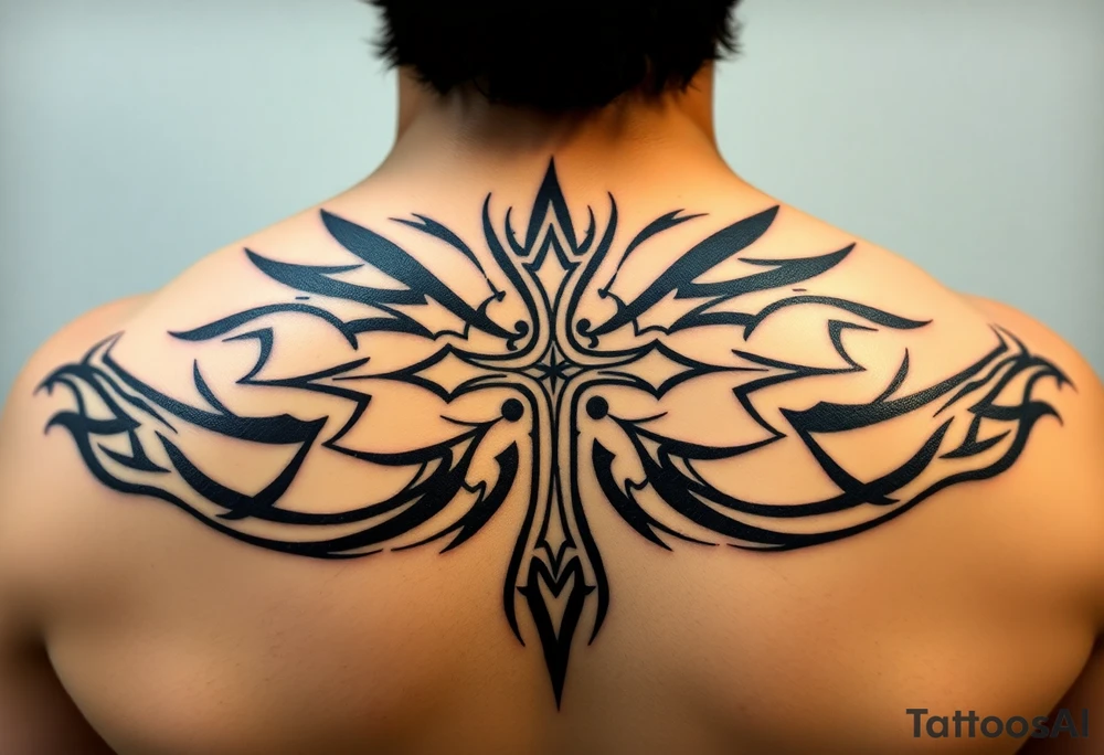 christan religious tattoos tattoo idea