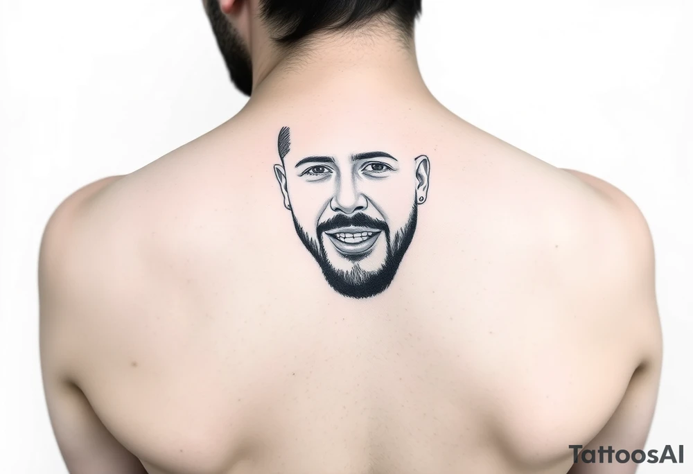 YouTuber Markiplier tattoo idea