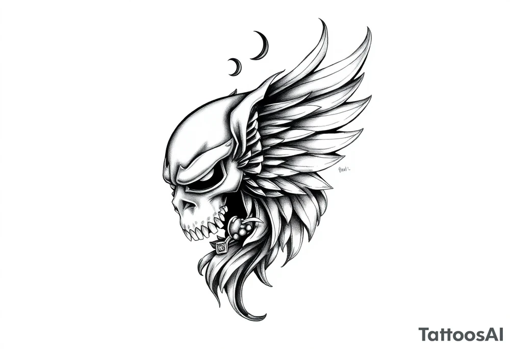 MMIV tattoo idea
