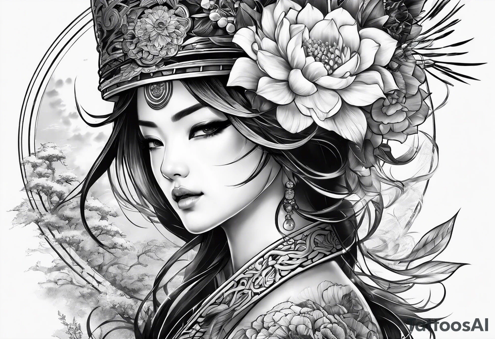 Zenitsu tattoo idea