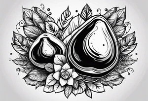 Homenagem a avos tattoo idea