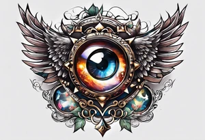 Movies tattoo idea