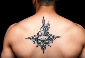 Trinidad and Tobago arm sleeve inspiration tattoo idea