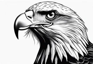 Eagle tattoo tattoo idea