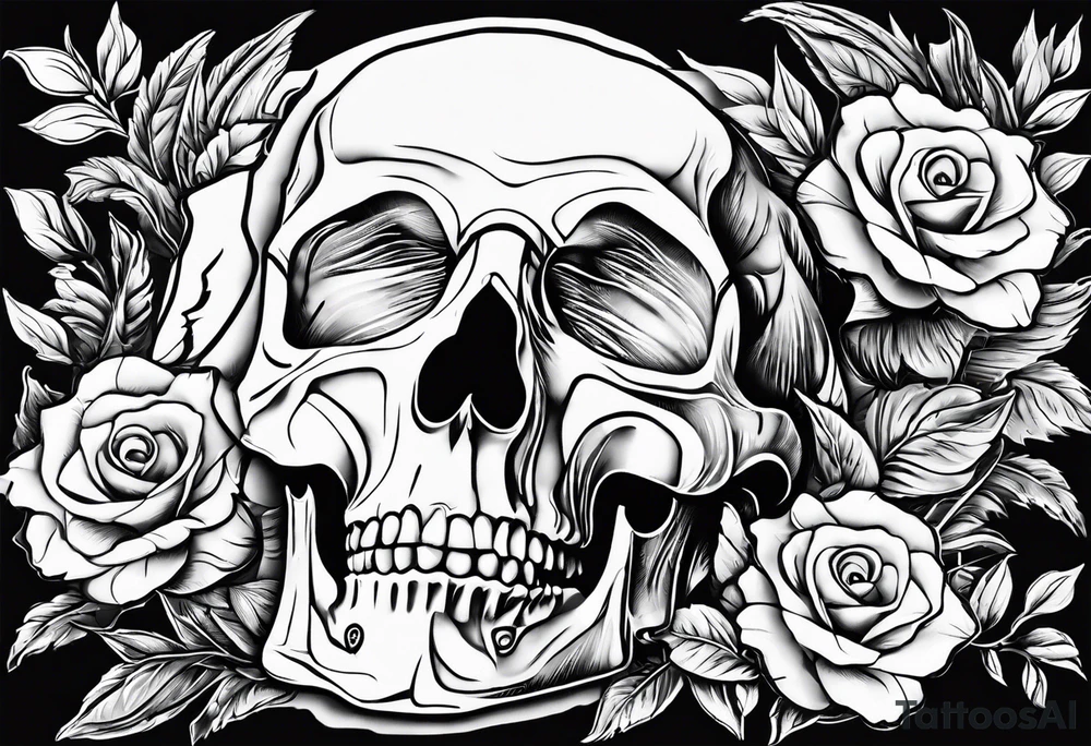 memorial for my grandpa rip 8-12-2023 tattoo idea
