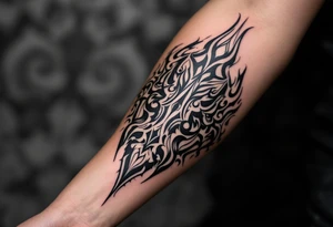 Tribal tattoo tattoo idea