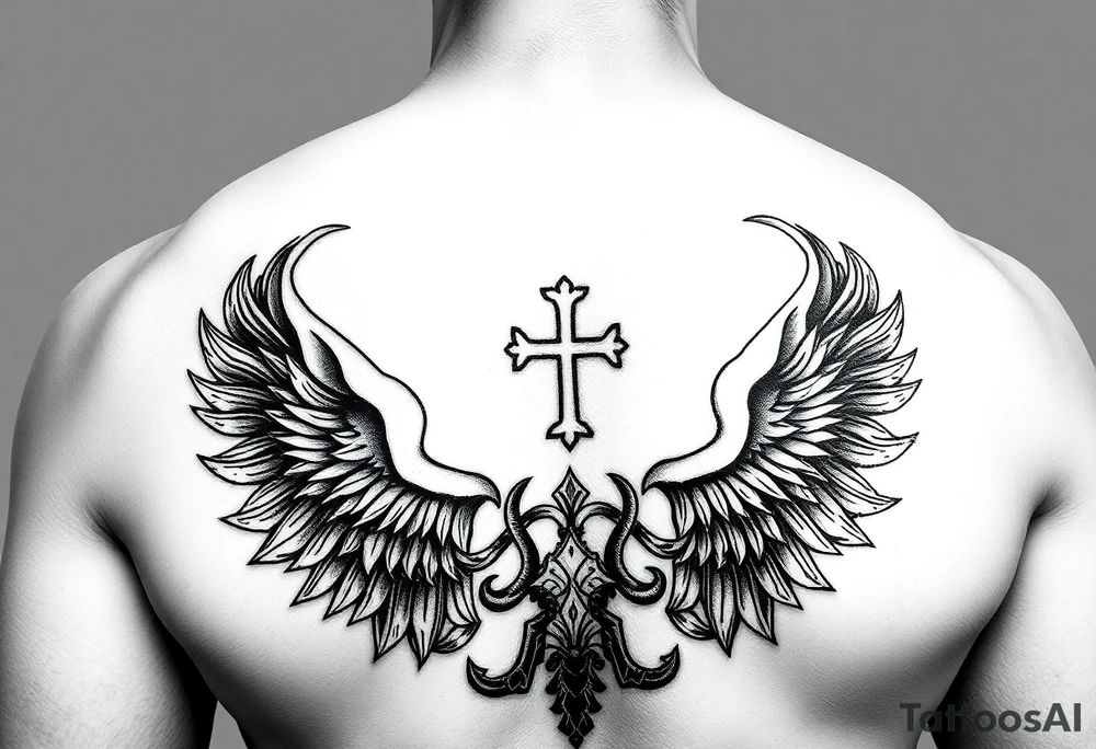 russe orthodoxe religion tattoo idea
