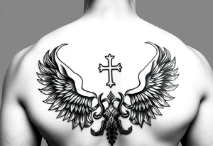 russe orthodoxe religion tattoo idea