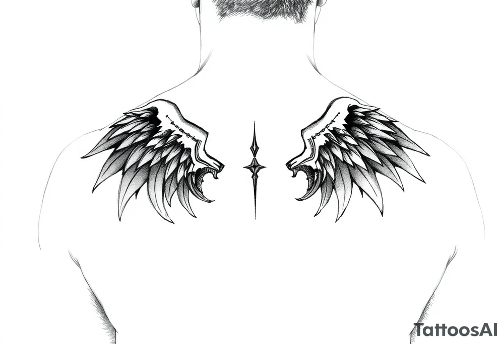 sus tattoo idea