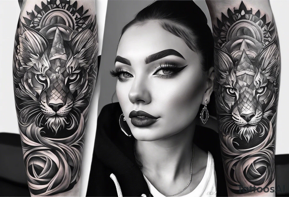 Портрет чикано tattoo idea