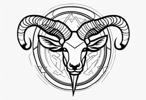 Brett Rumble
capricorn tattoo idea