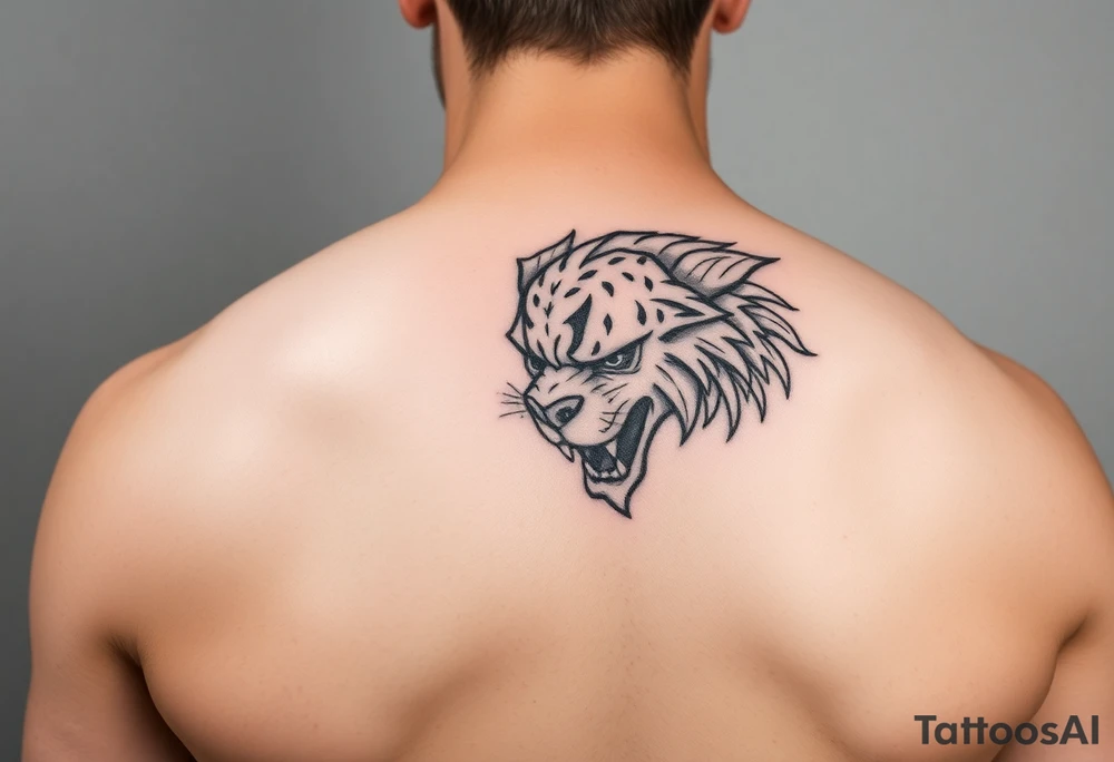 kirby tattoo idea