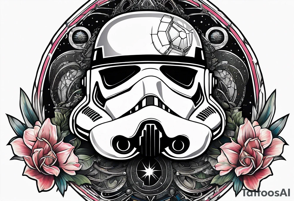 Star Wars tattoo idea