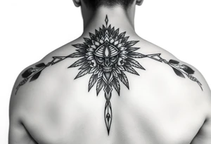 Purepecha tattoo idea