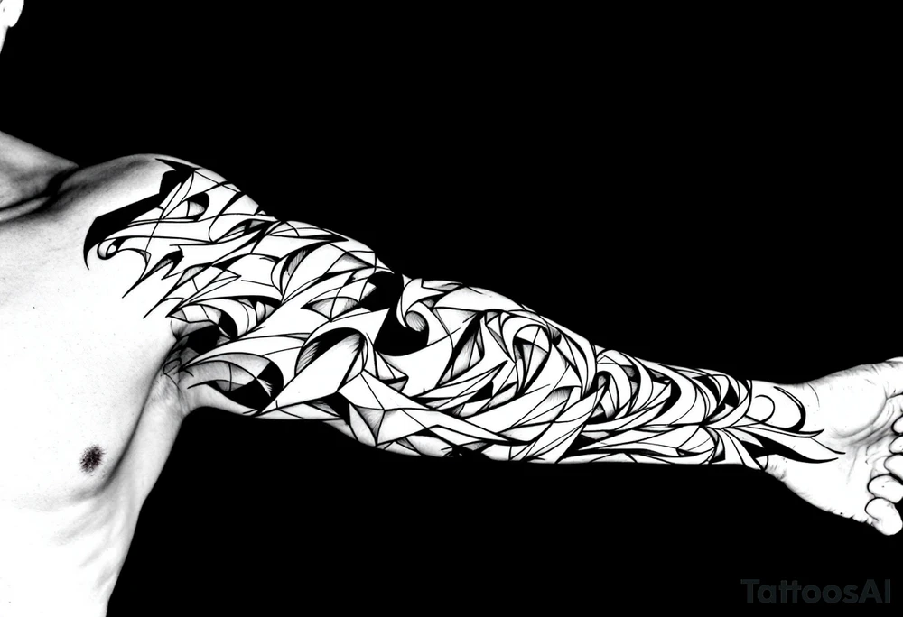 the number 47 tattoo idea