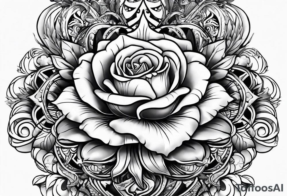 Texas tattoo idea