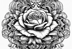 Texas tattoo idea